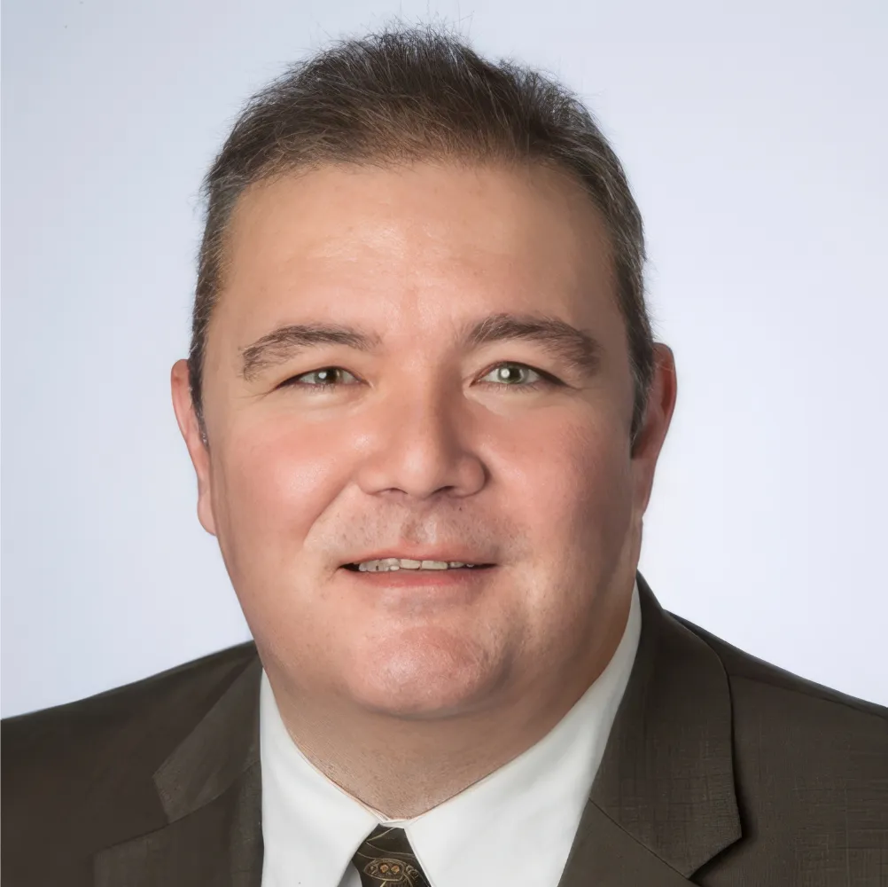 Portrait of Phil Giguere